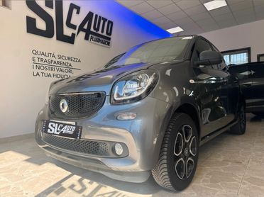 Smart ForFour 90 0.9 Turbo twinamic Passion