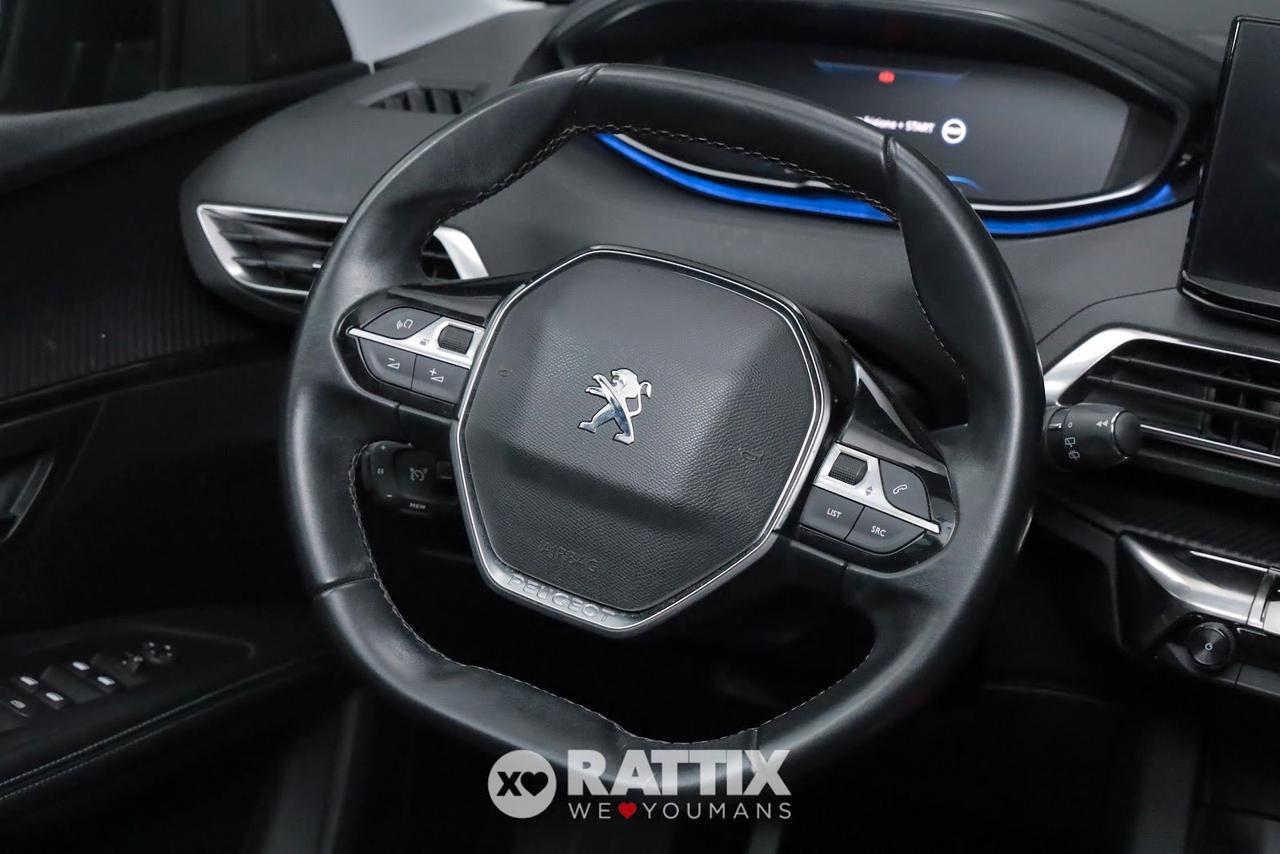 Peugeot 3008 1.5 bluehdi 130CV Allure