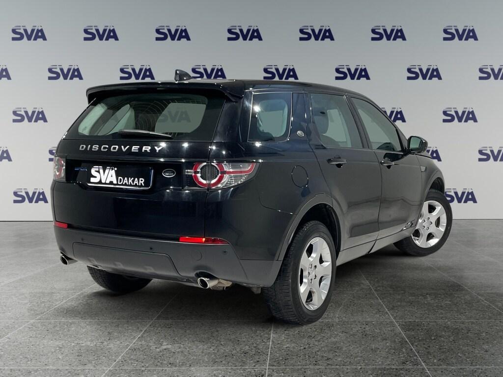 Land Rover Discovery Sport 2wd 150cv Pure