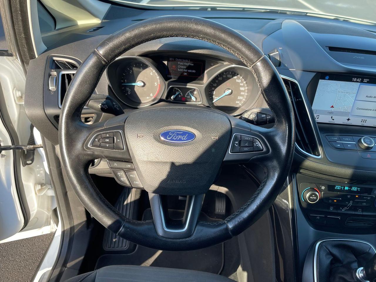 Ford C-Max 1.5 TDCi Titanium #11443