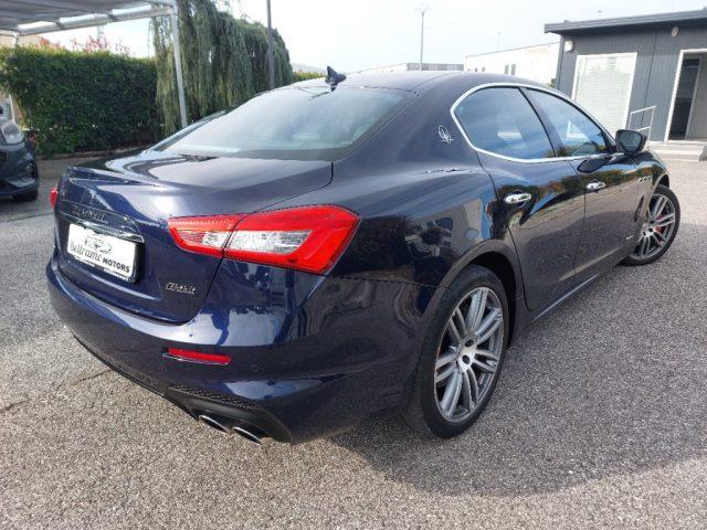 MASERATI Ghibli V6 Diesel Granlusso IVA ESPOSTA
