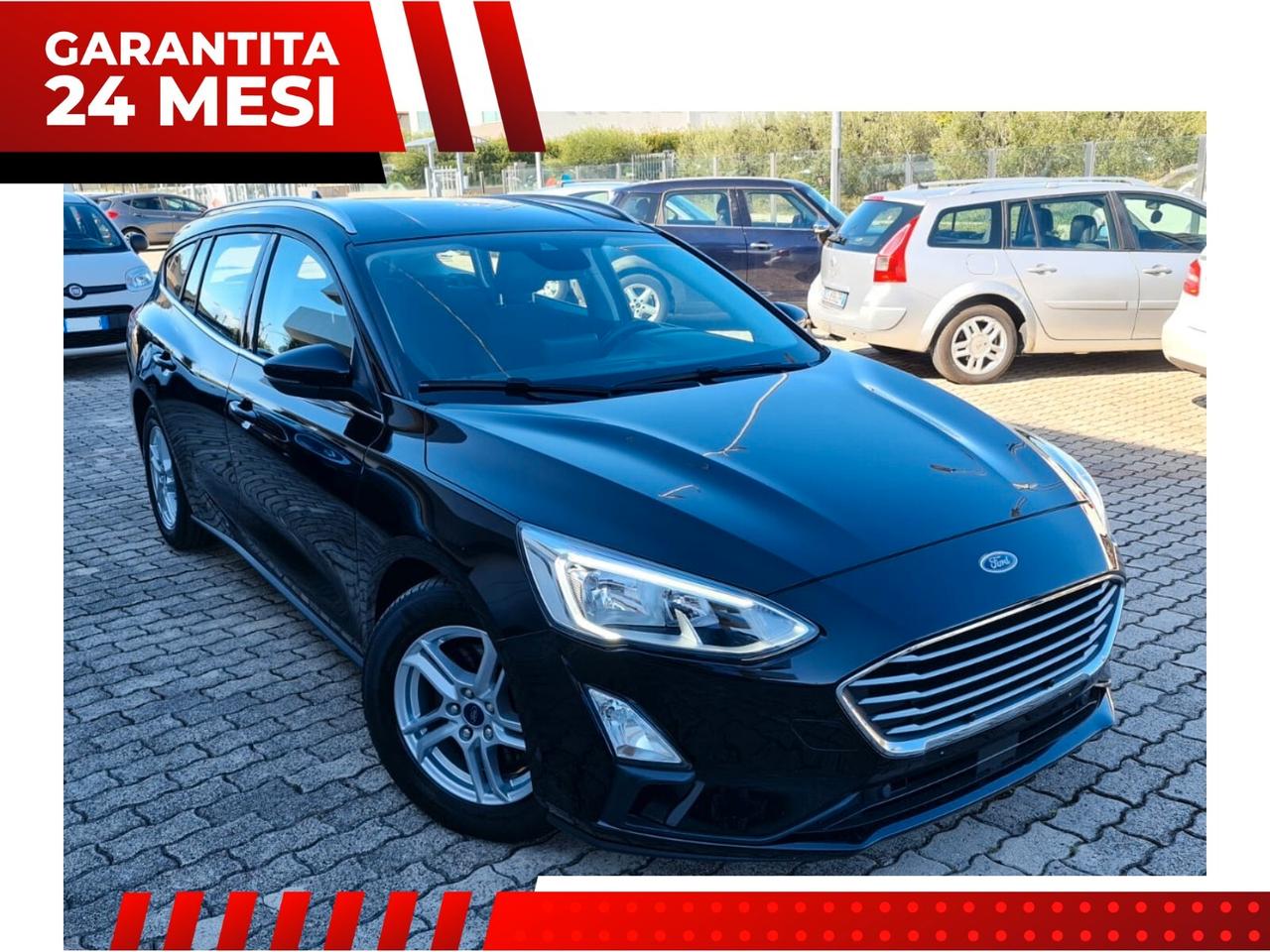 Ford Focus 1.5 TDCi 120 CV Start&Stop SW Business