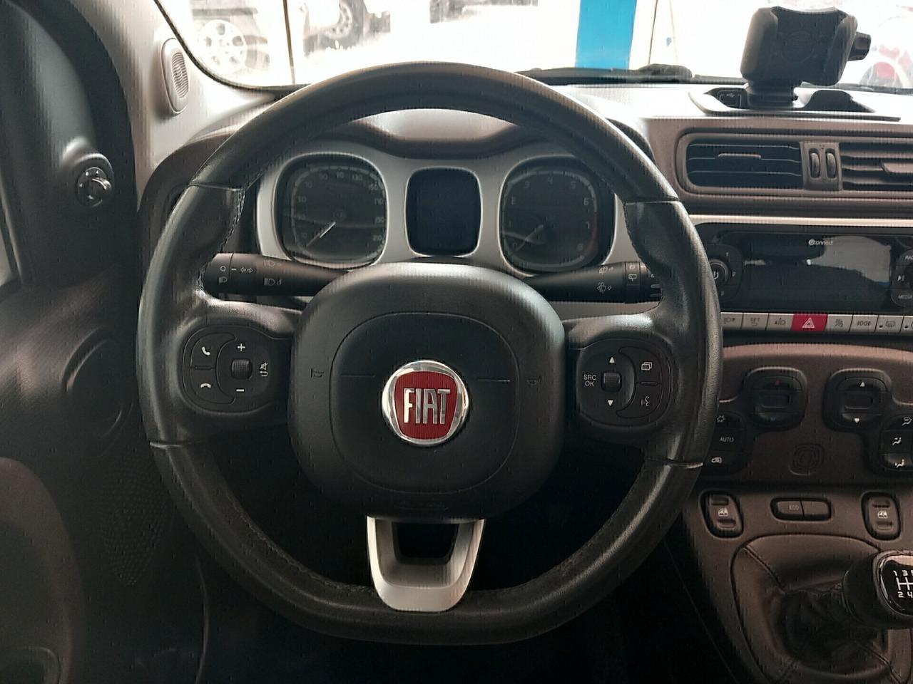Fiat Panda Cross 0.9 TwinAir Turbo S&S 4x4