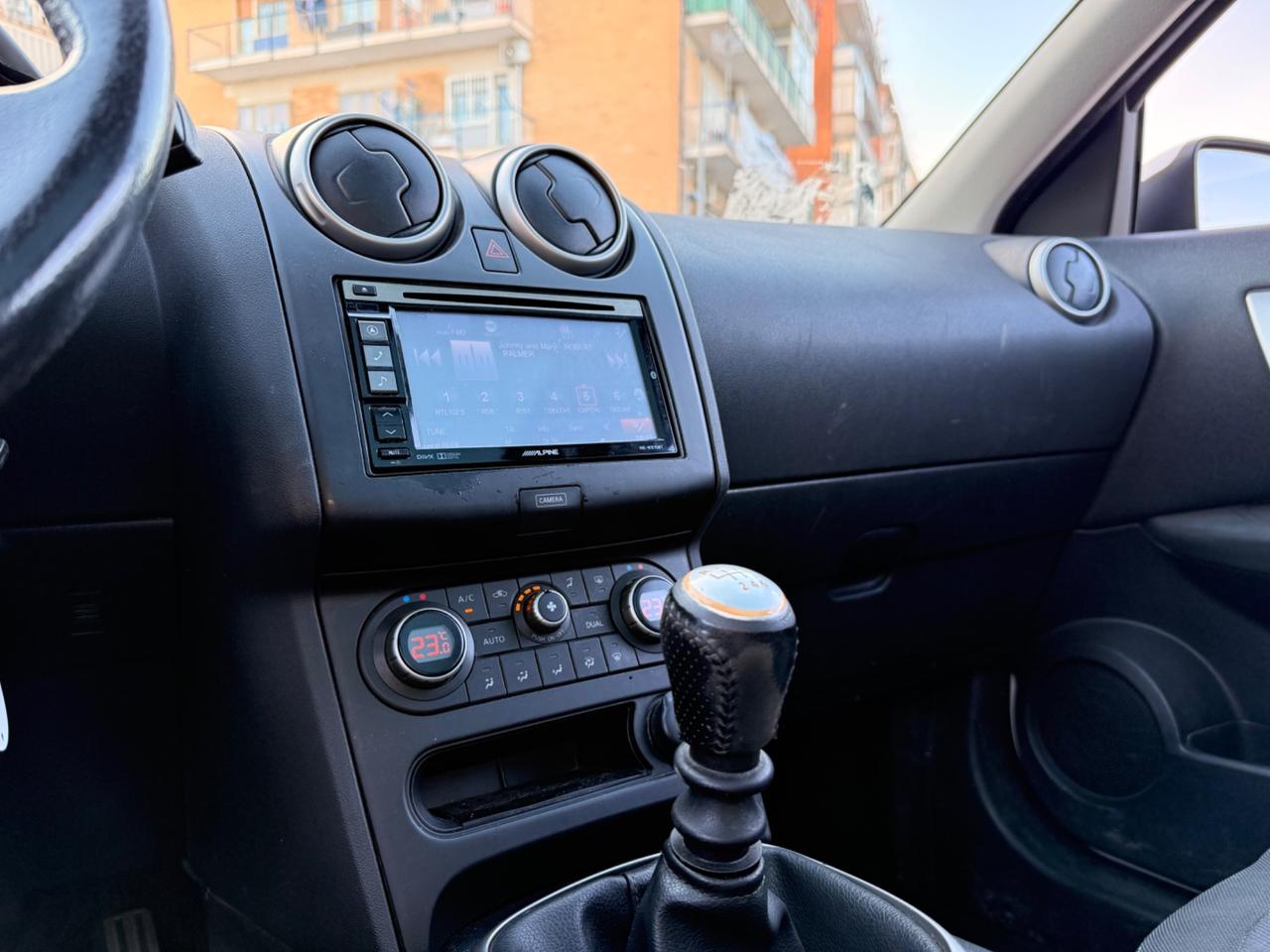 Nissan Qashqai Restayling 1.5dci Tekna 360 SuperFull