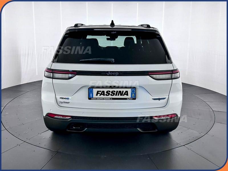 Jeep Grand Cherokee Grand Cherokee 2.0 PHEV ATX 4xe Trailhawk