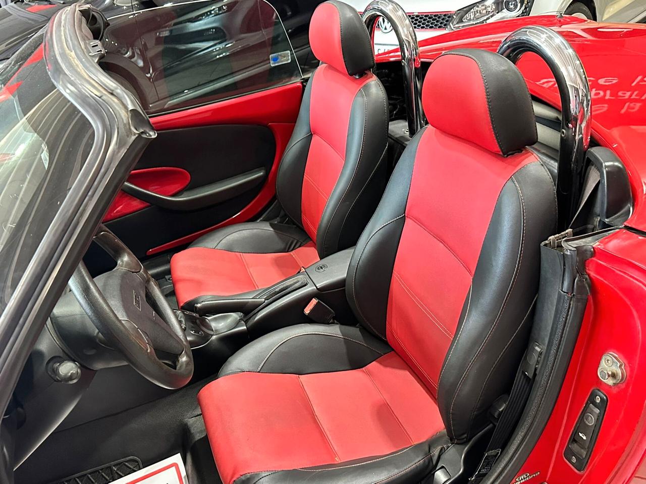 Fiat Barchetta 1.8 16V