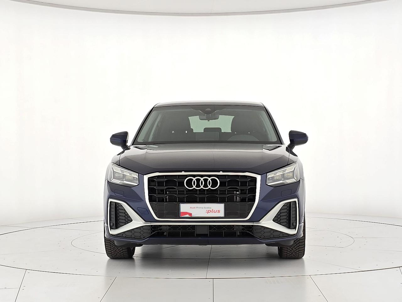 Audi Q2 35 2.0 tdi s line edition s-tronic