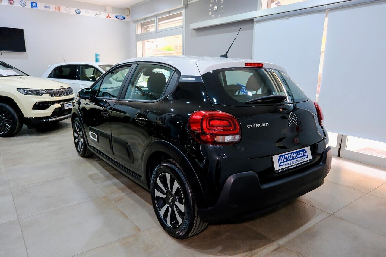 Citroen C3 1.2 83cv SHINE Full LED