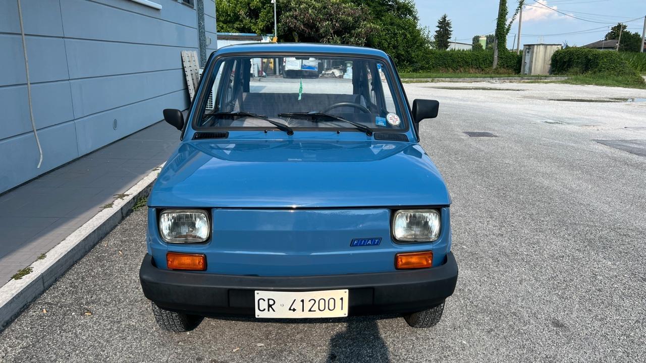 Fiat 126 700 BIS