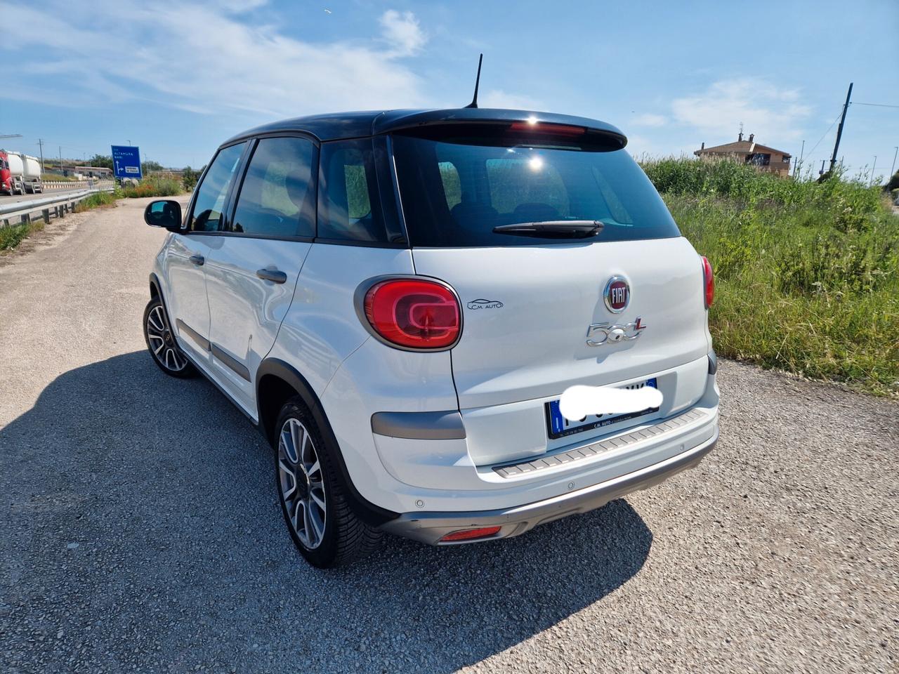 Fiat 500L 1.3 Multijet 95 CV Cross