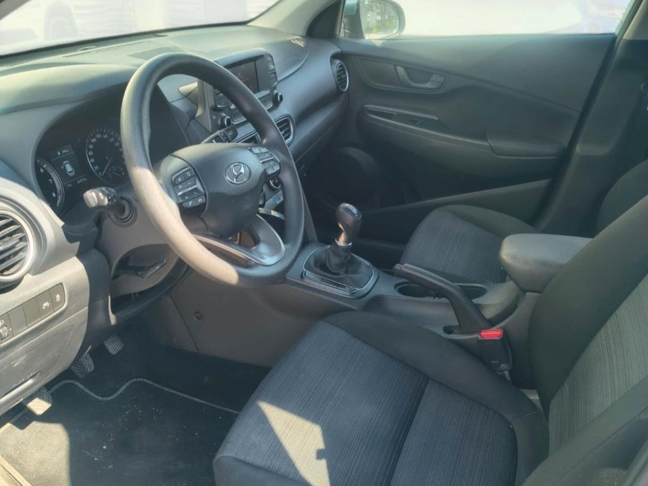 Hyundai Kona 1.0 T-GDI Style