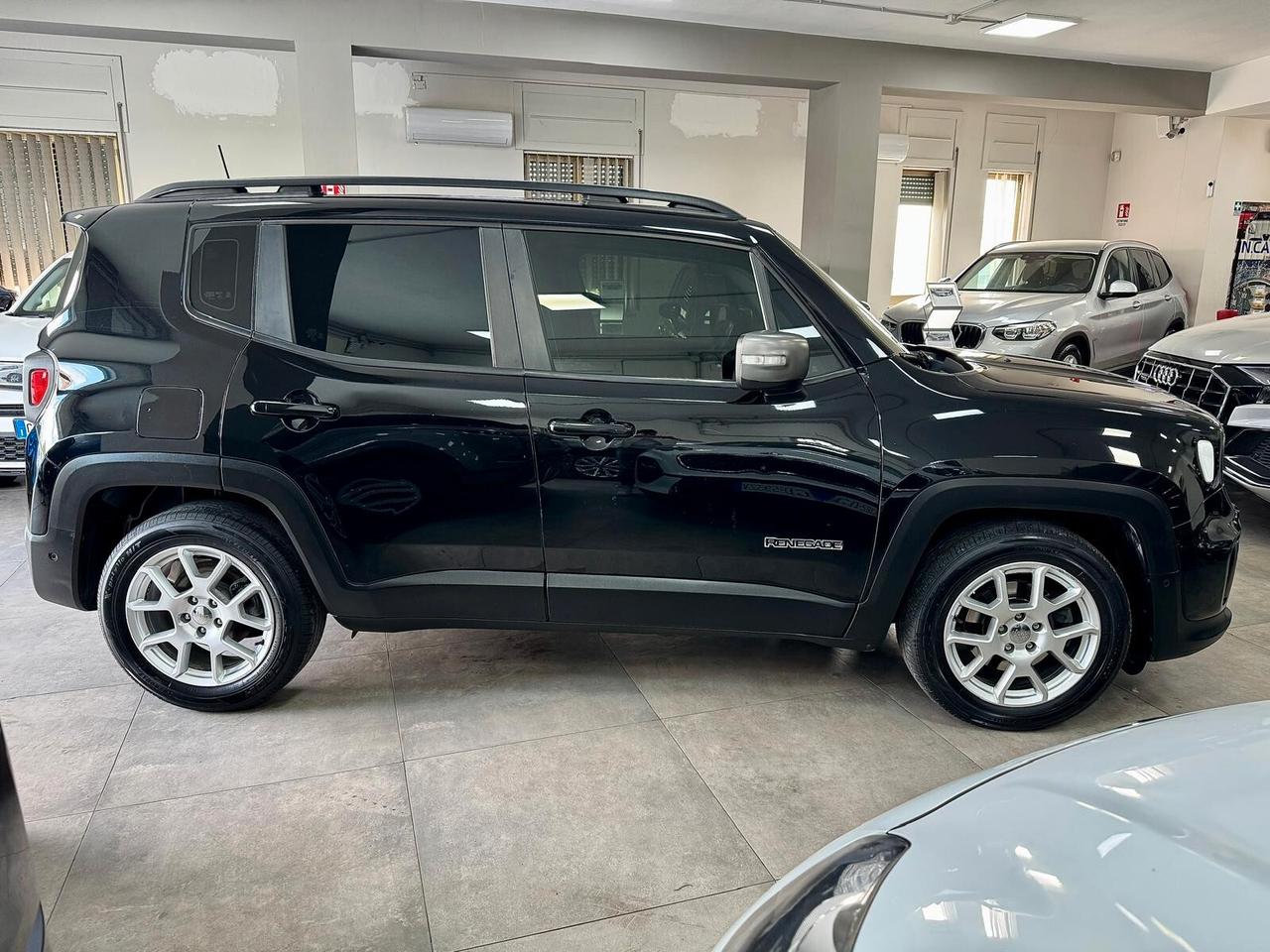 Jeep Renegade 1.3 T4 150cv DDCT Limited 2018