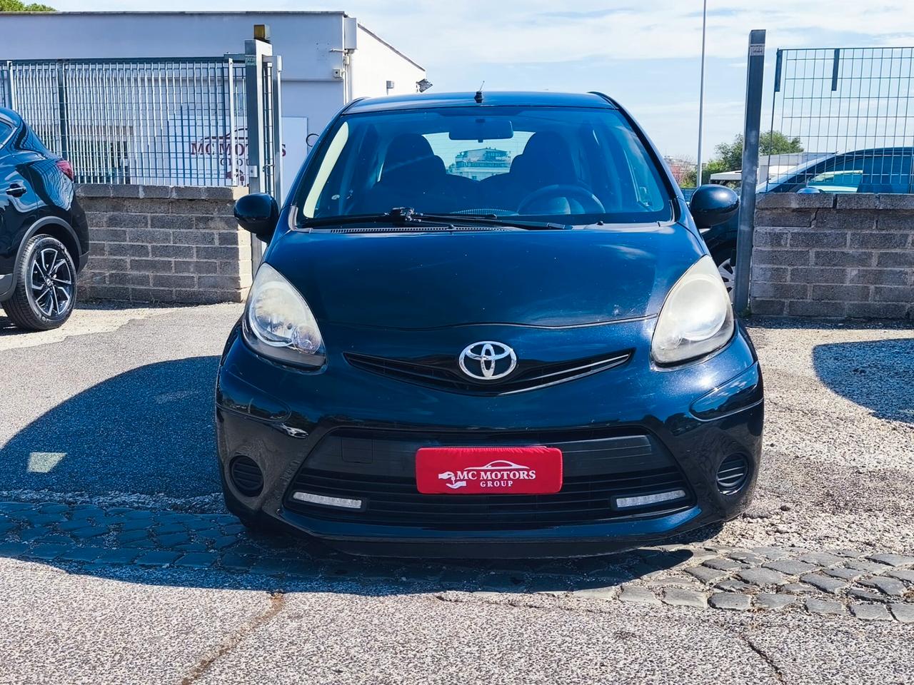 Toyota Aygo 1.0 12V VVT-i 5 porte Sol