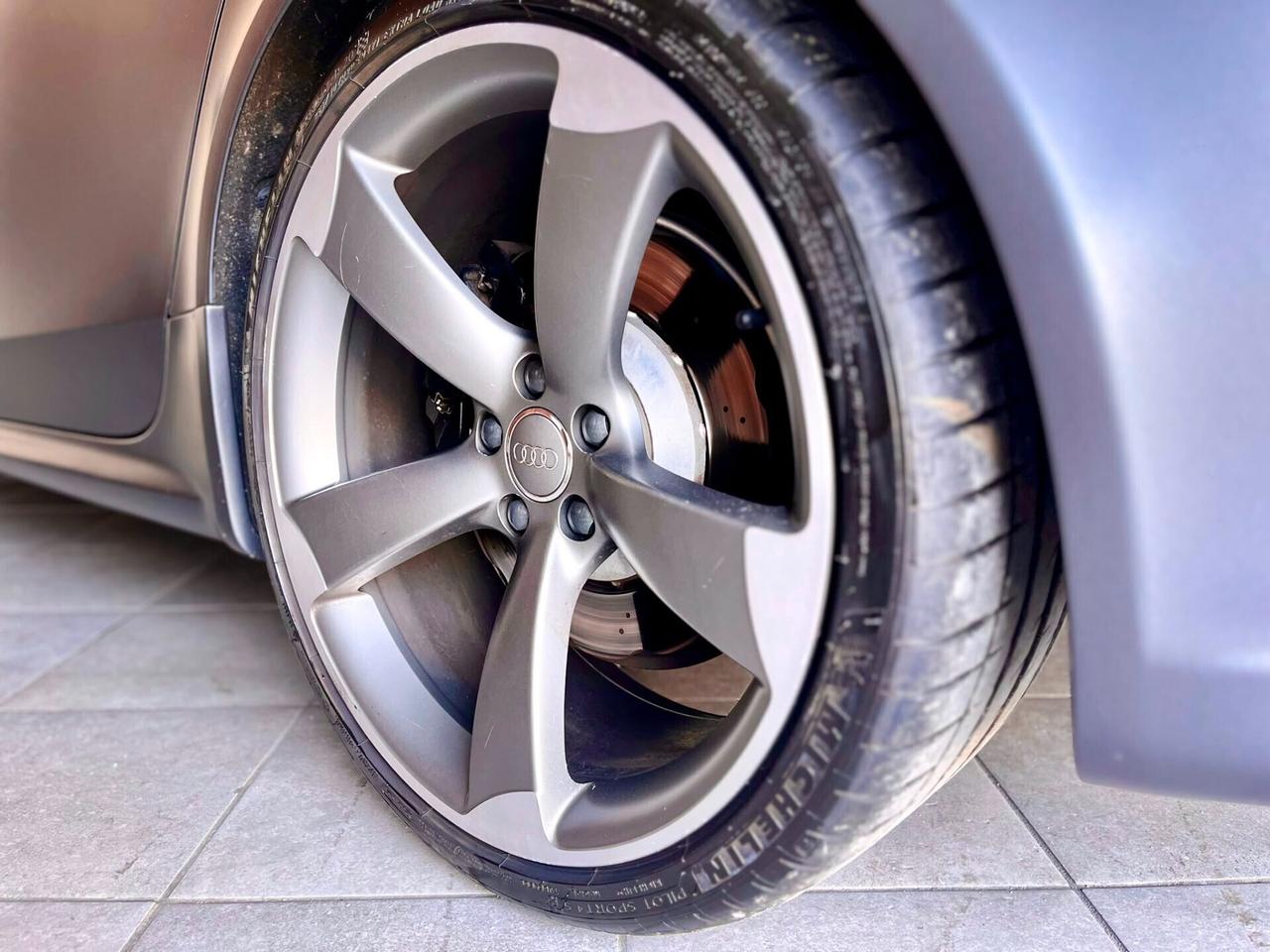 Audi RS4 avant 4.2 V8 Fsi quattro s tronic