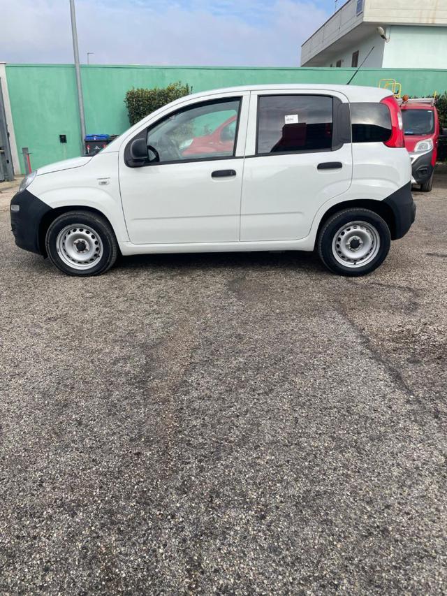 FIAT PANDA VAN 1.0 HYBRID 2 POSTI POP - 2022