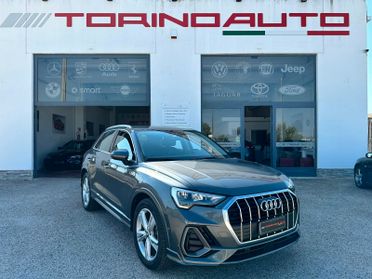 Audi Q3 35 TDI S tronic S line edition