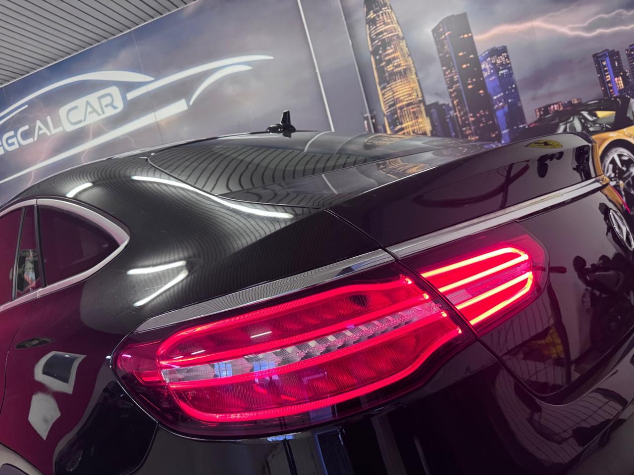 MERCEDES GLE 350 PREMIUM OK PERMUTE GARANZIA CERTIFICATA FINANZIABILE