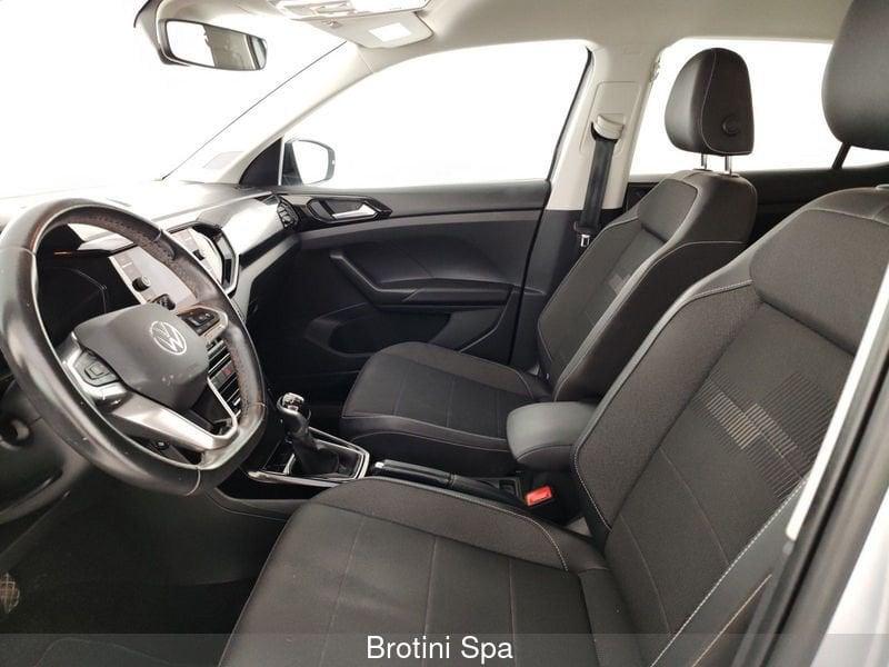 Volkswagen T-Cross T-Cross 1.0 TSI Style BMT