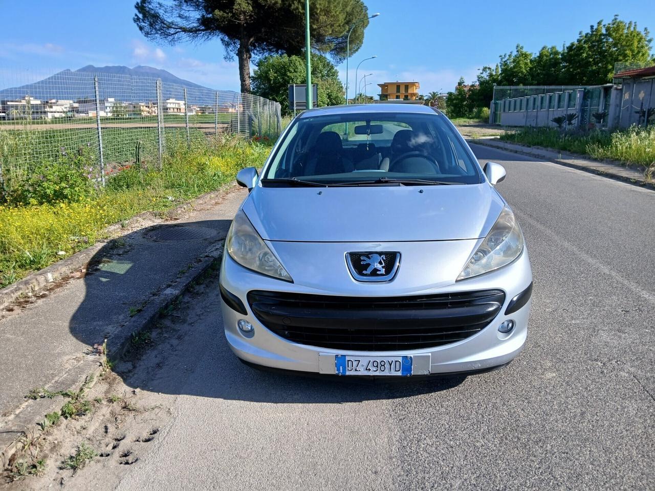 Peugeot207 1.4HDi 70CV 5p. PERFETTE CONDIZIONI