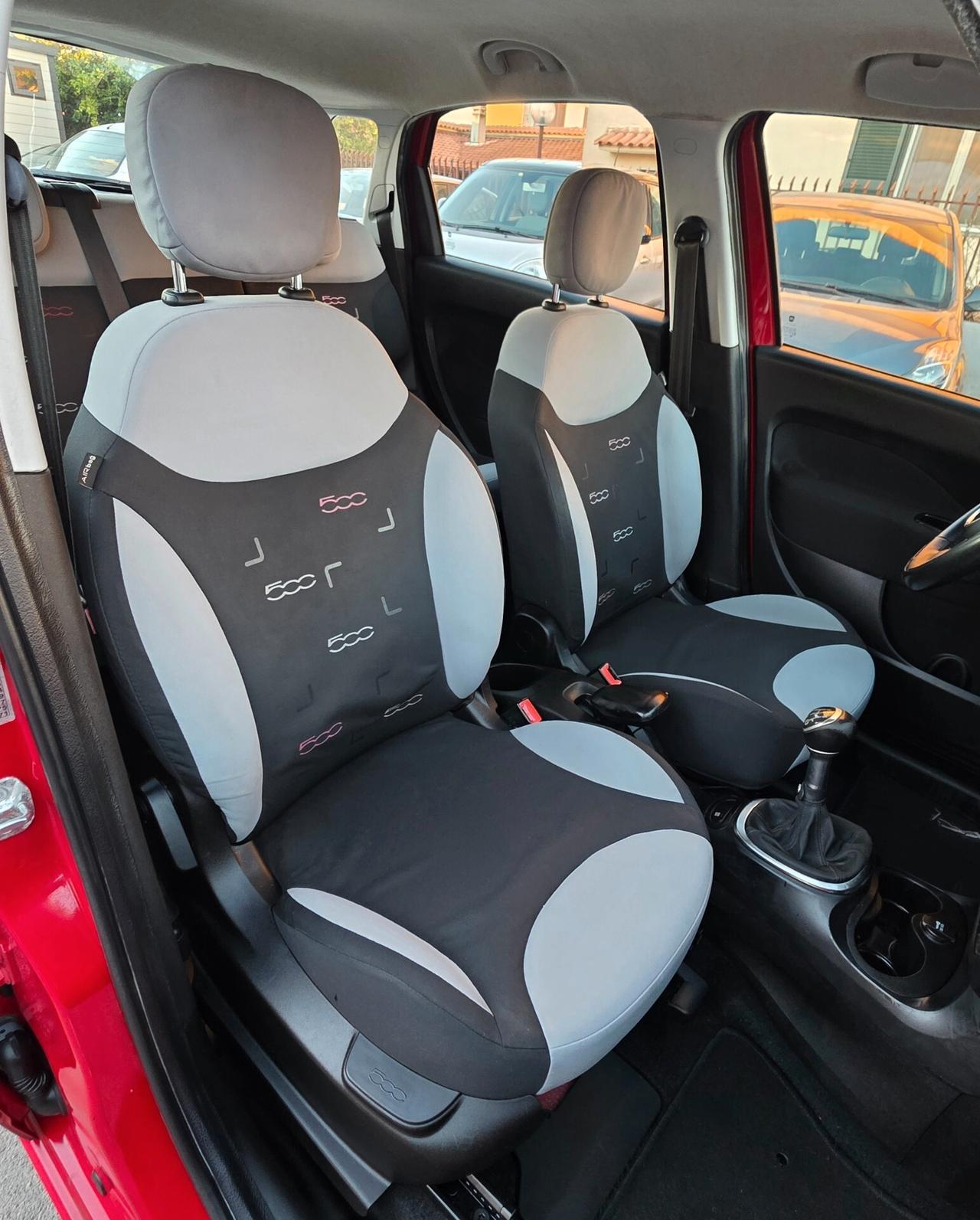 Fiat 500L 1.3 Multijet 85 CV Pop Star