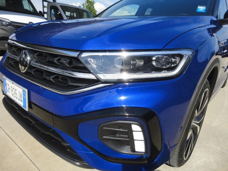 VOLKSWAGEN T-Roc 1ª serie T-Roc 2.0 TDI SCR 15...