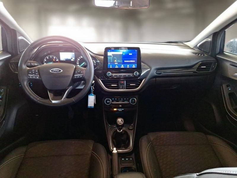 FORD PUMA 1.0 MHEV TITANIUM