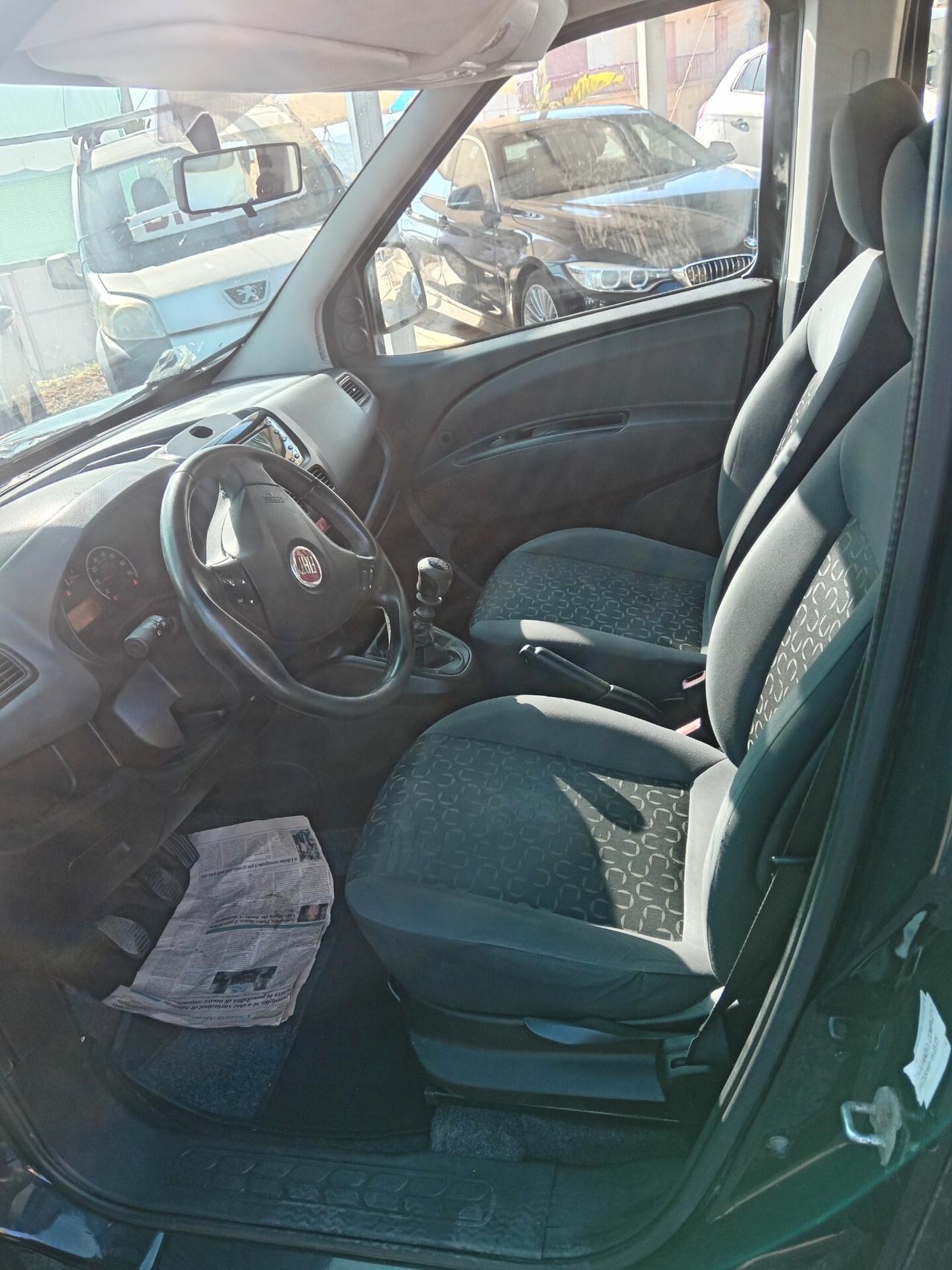 Fiat Doblo Doblò 1.3 MJ 16V Cargo Maxi S.vtr. SX