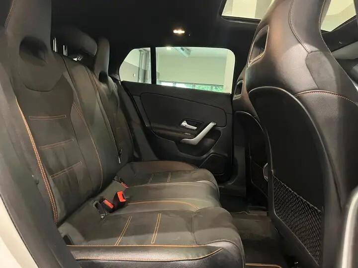 Mercedes-benz CLA 220 d Automatic 4Matic Shooting Brake Sport
