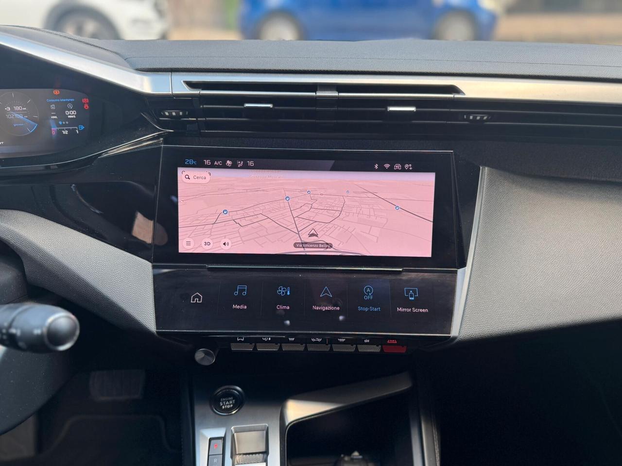 Peugeot 308 BlueHDi 130 S&S EAT8 Allure Pack