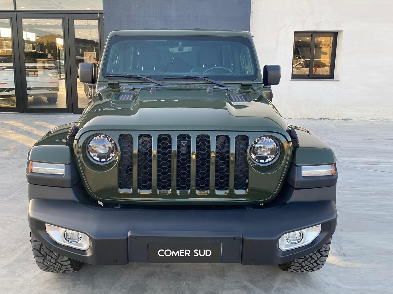 JEEP Wrangler Unlimited 4xe - Wrangler Unlimited 2.0 atx phev Sahara 4xe auto