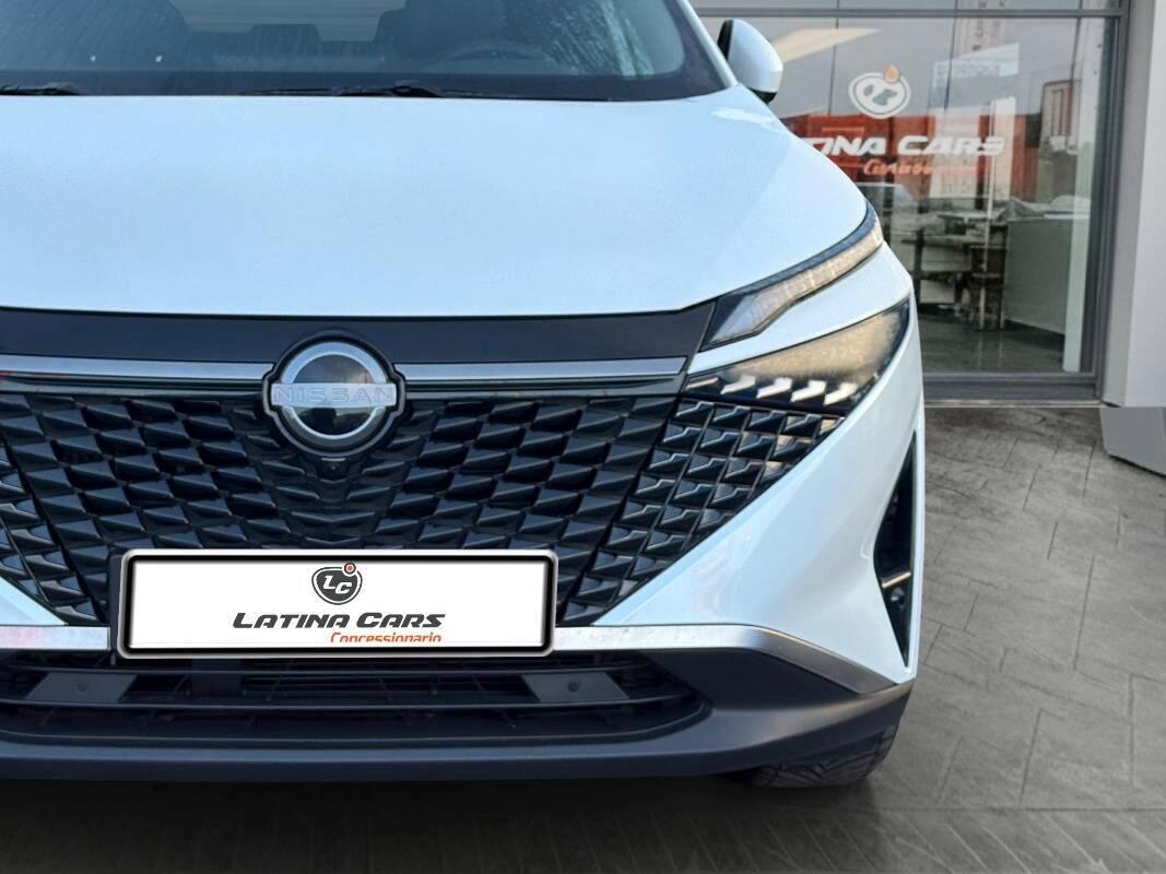 Nissan Qashqai 1.3 mhev N-Connecta 158cv xtronic Tetto Panoramico
