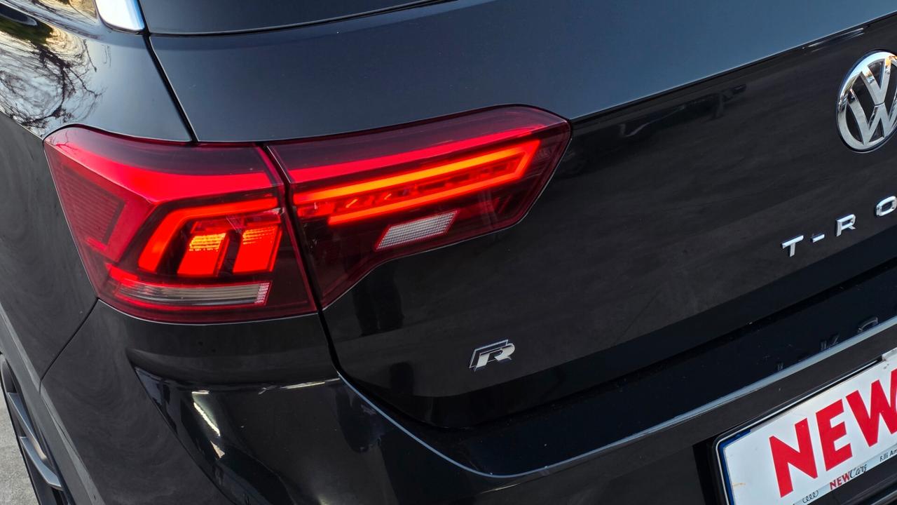 Volkswagen T-Roc R 2.0 TSI DSG 4MOTION BlueMotion Technology