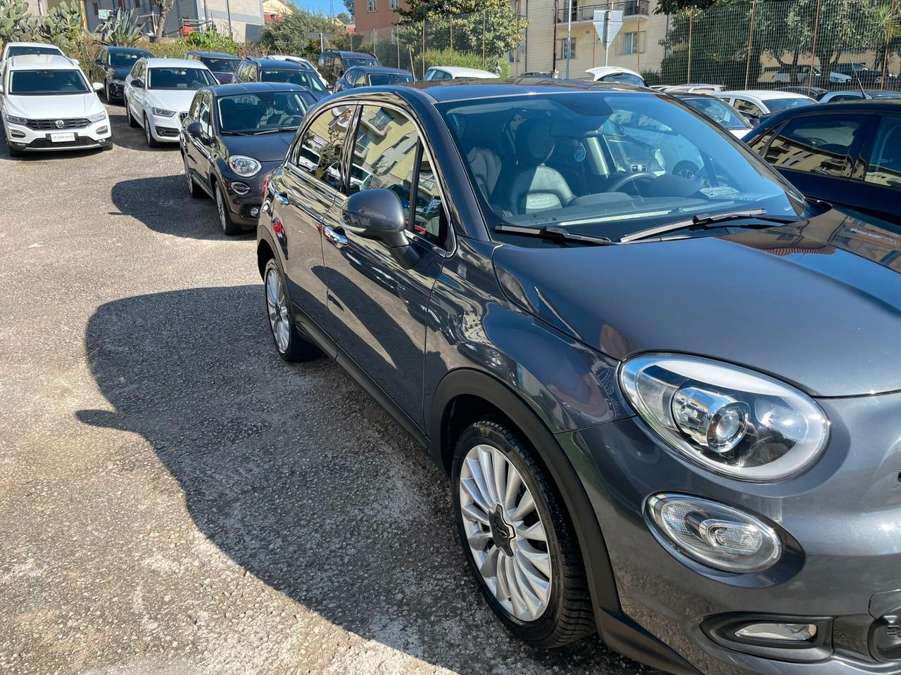 Fiat 500X 1.6 MultiJet 120 CV Lounge