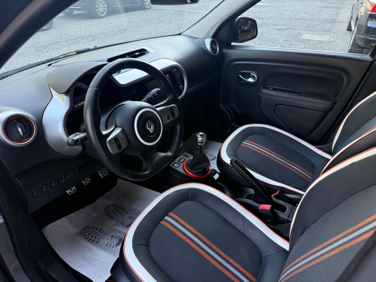 Renault Twingo TCe 110 CV Energy GT