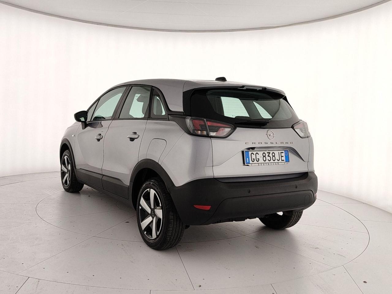 Opel Crossland 1.5 ECOTEC D 110 CV Start&Stop Edition