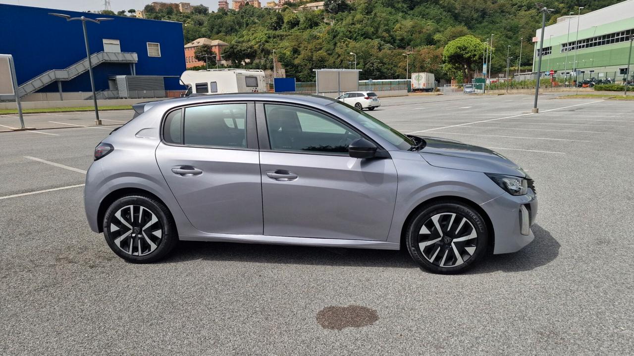 Peugeot 208 PureTech 75 Stop&Start 5 porte Style