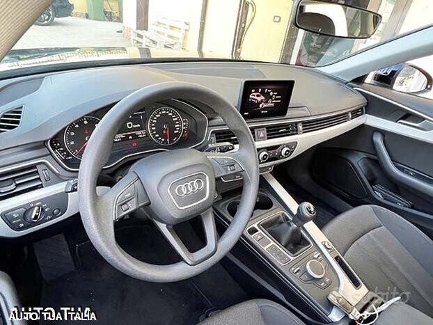 AUDI A4 Avant 1.4 TFSI BENZINA clima led bi-xenon