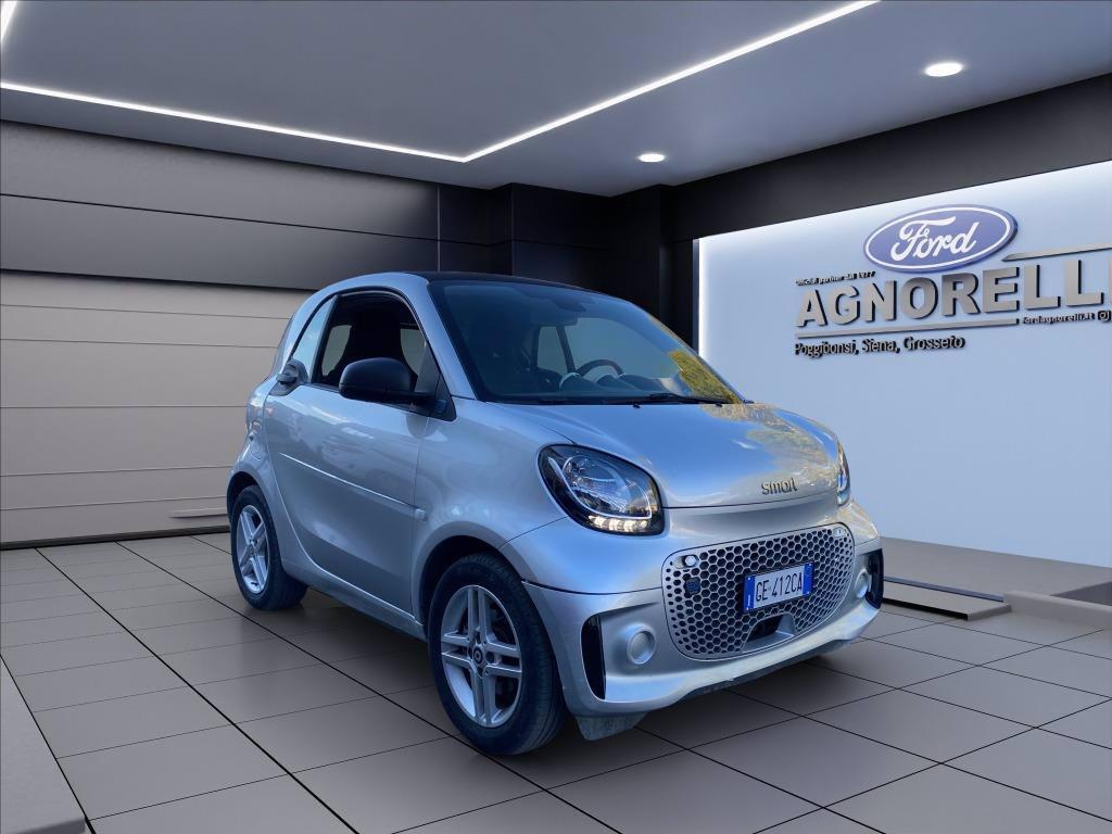 SMART Fortwo eq Passion 22kW del 2021