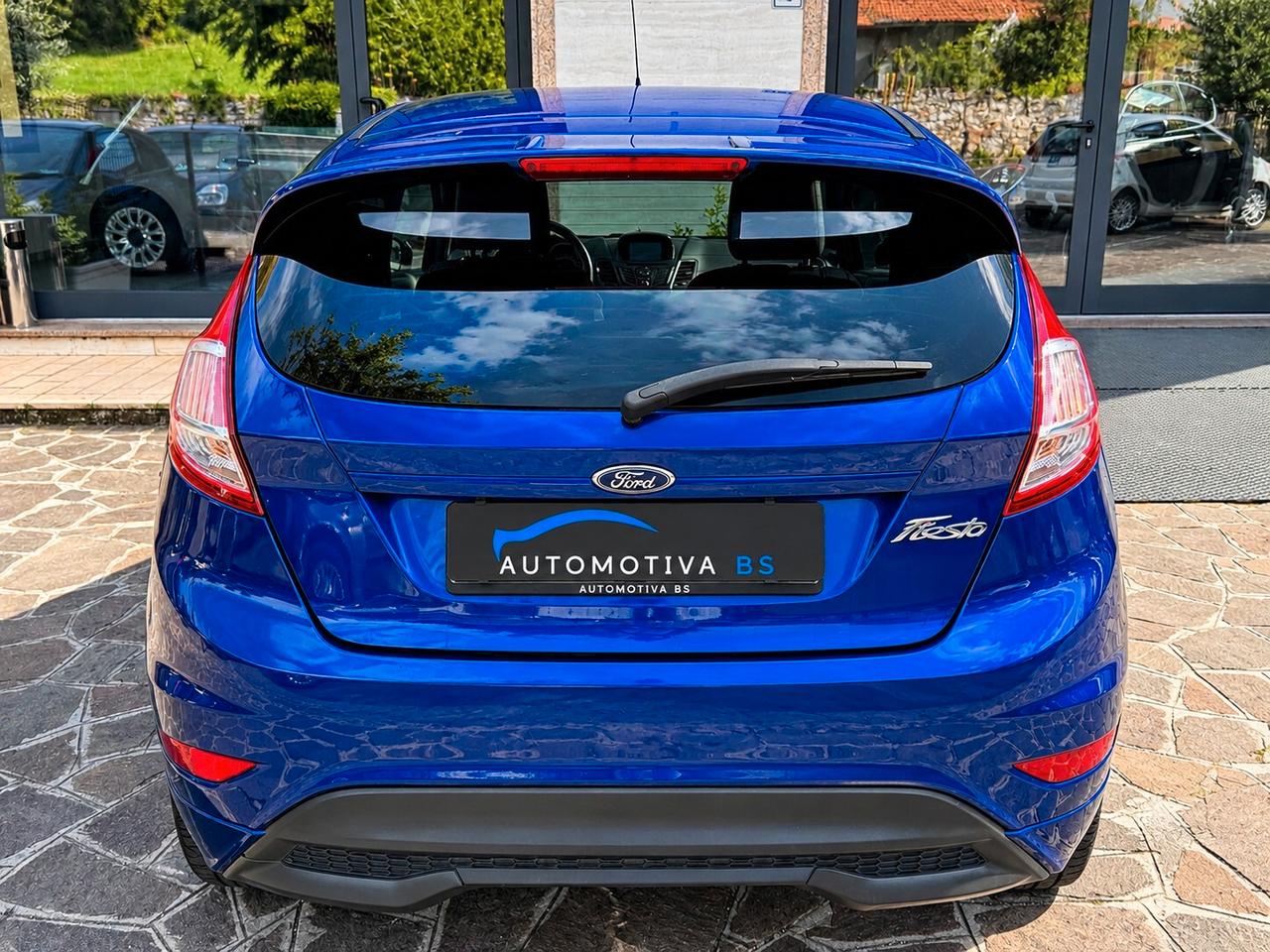 Ford Fiesta 1.5 TDCi 75CV 3 porte ST-Line
