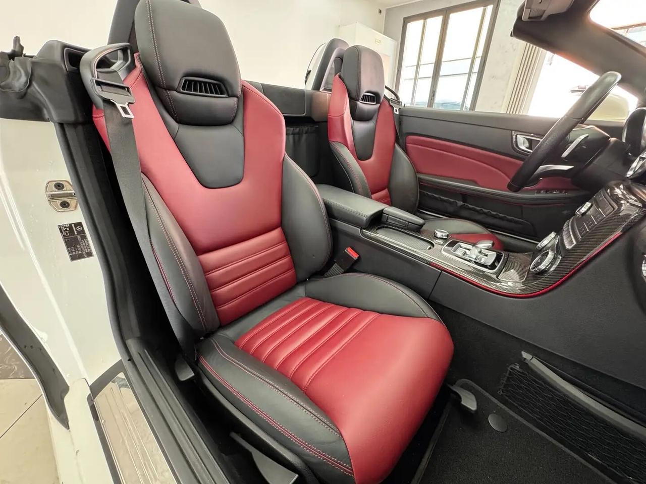 Mercedes-benz SLC 300 AMG line