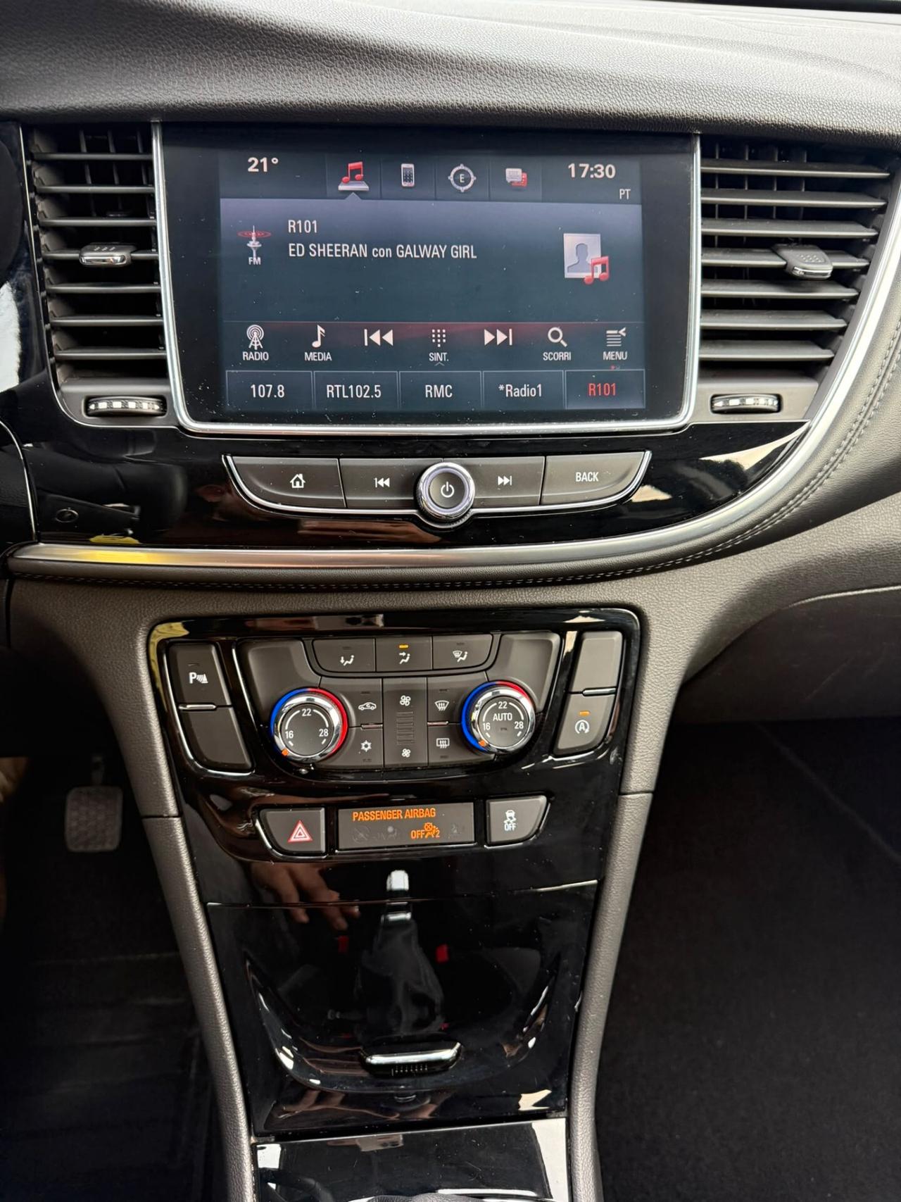 Opel Mokka X 1.6 CDTI Ecotec 136CV 4x2 Start&Stop Ultimate