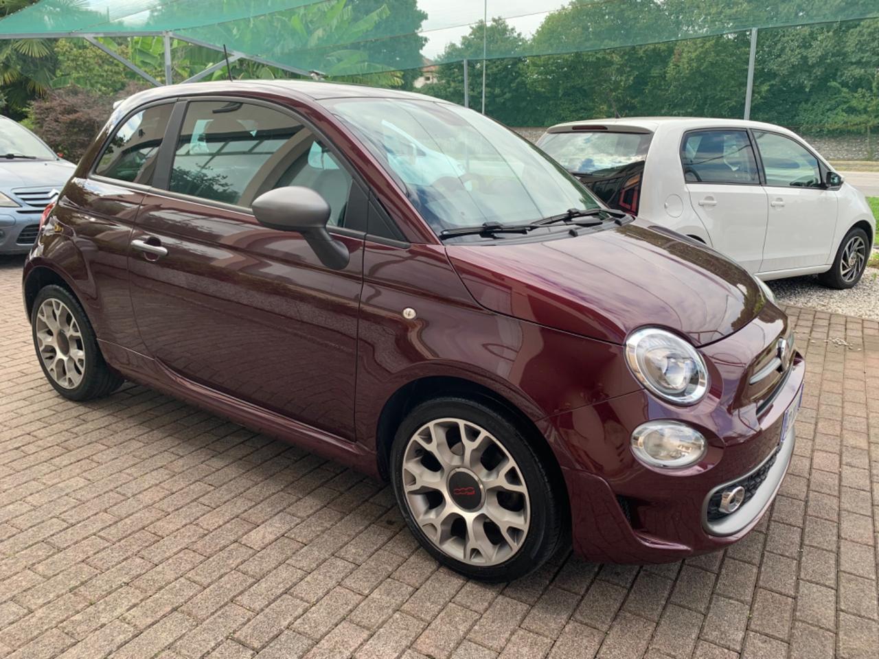 Fiat 500 1.2 S