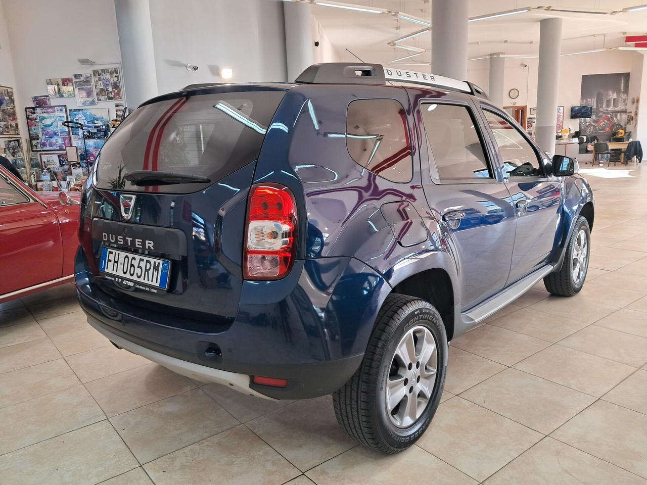 Dacia Duster 1.5 dCi 110CV Start&Stop 4x2 Lauréate