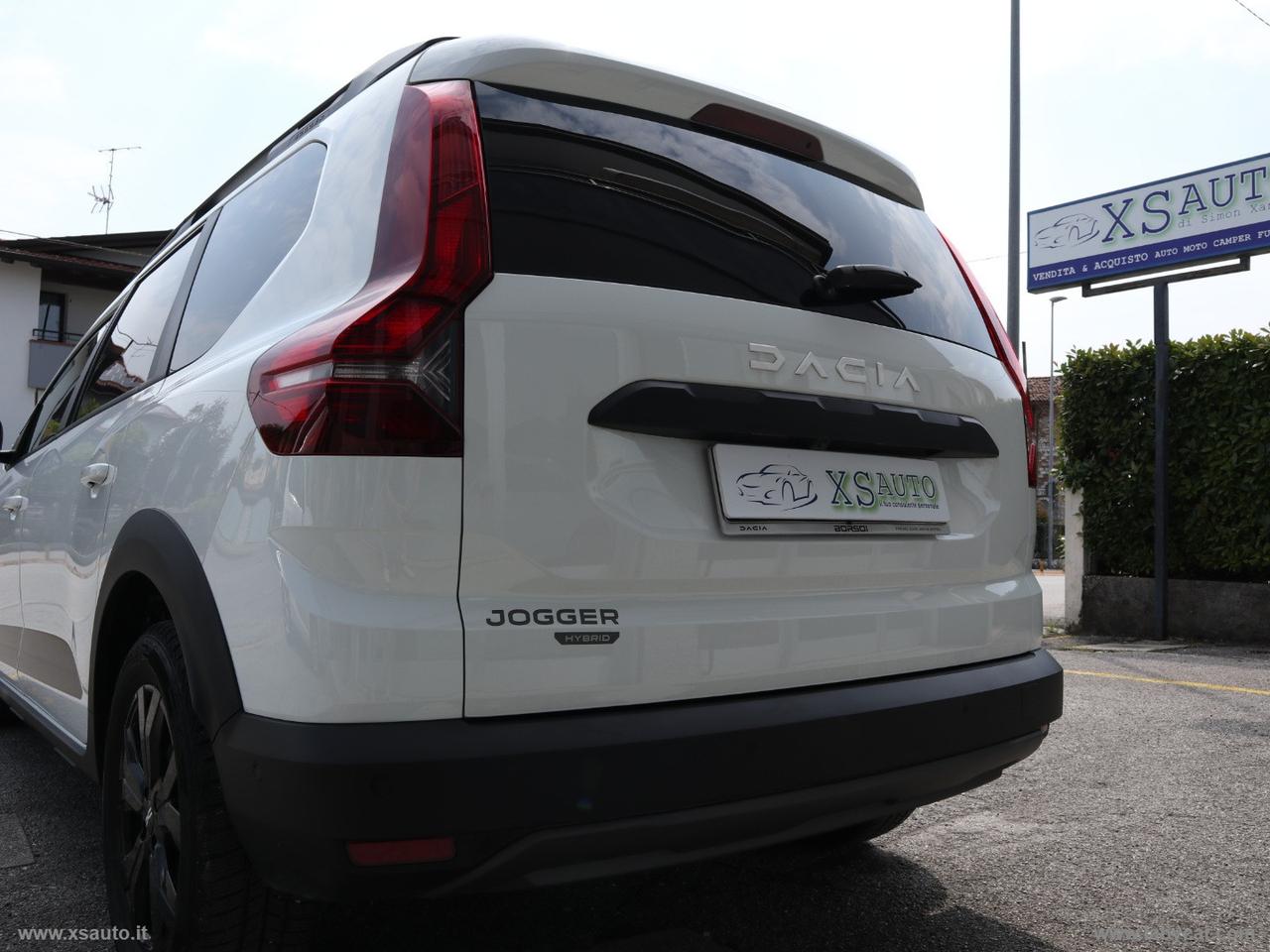 DACIA Jogger 1.6 Hybrid 140 5 posti Extreme
