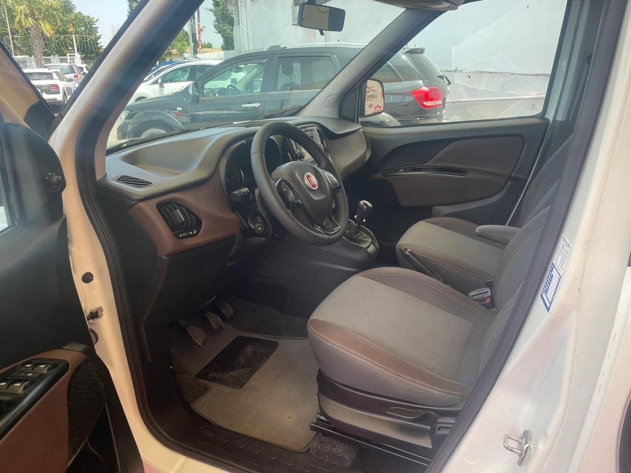Fiat Doblo Doblò 1.6 MJT 16V 95CV Trekking