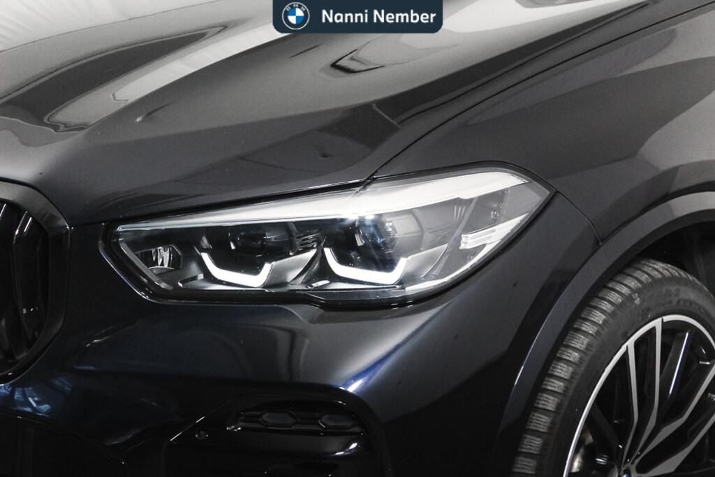 BMW X5 30 d Mild Hybrid 48V Msport xDrive Steptronic