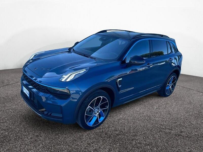Lynk & Co 01 01 1.5 192KW PHEV DCT 6.6 KW OBC