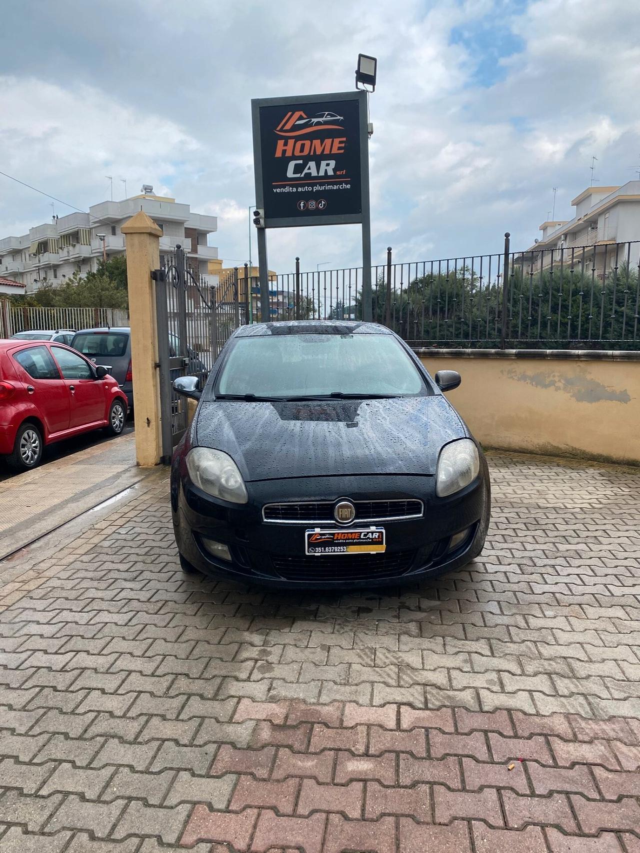 Fiat Bravo 1.6 MJT 120 CV DPF Emotion