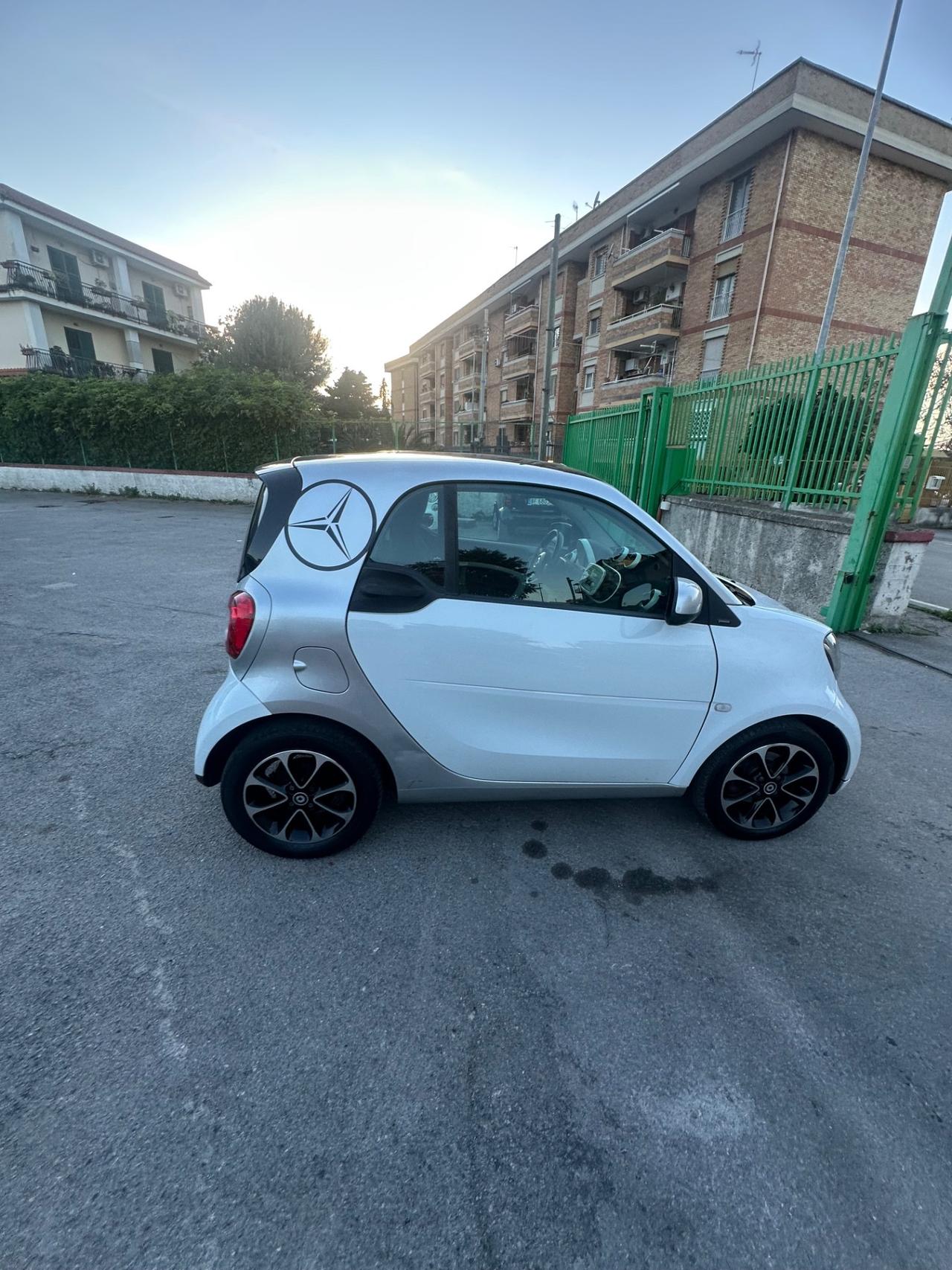 Smart ForTwo 70 1.0 Prime