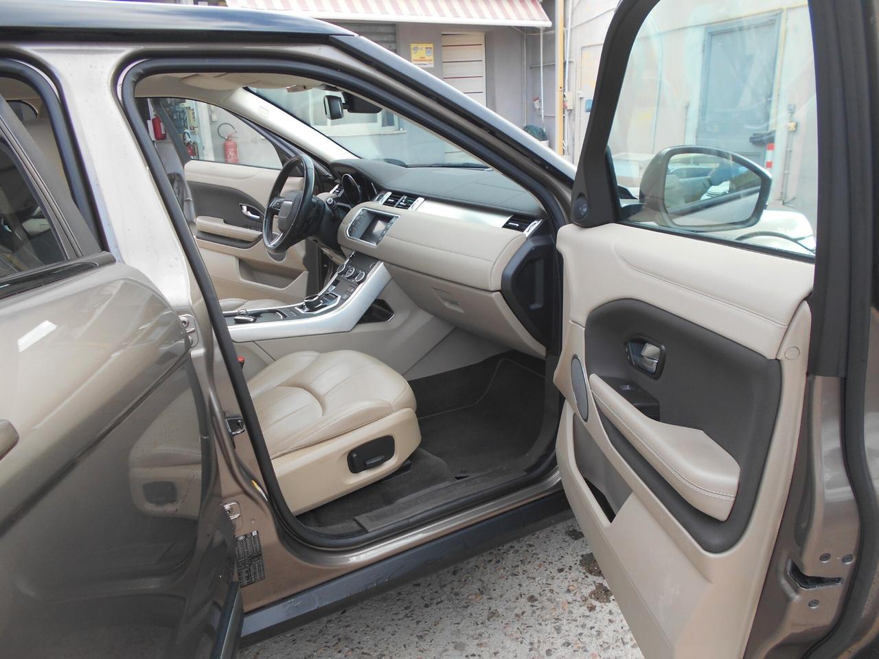 Land Rover Range Evoque 2.0 TD4 150 CV 5p. Bs Ed. Premium Pure